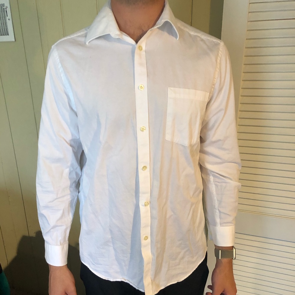 Men’s Michael Kors Long Sleeve Button Up